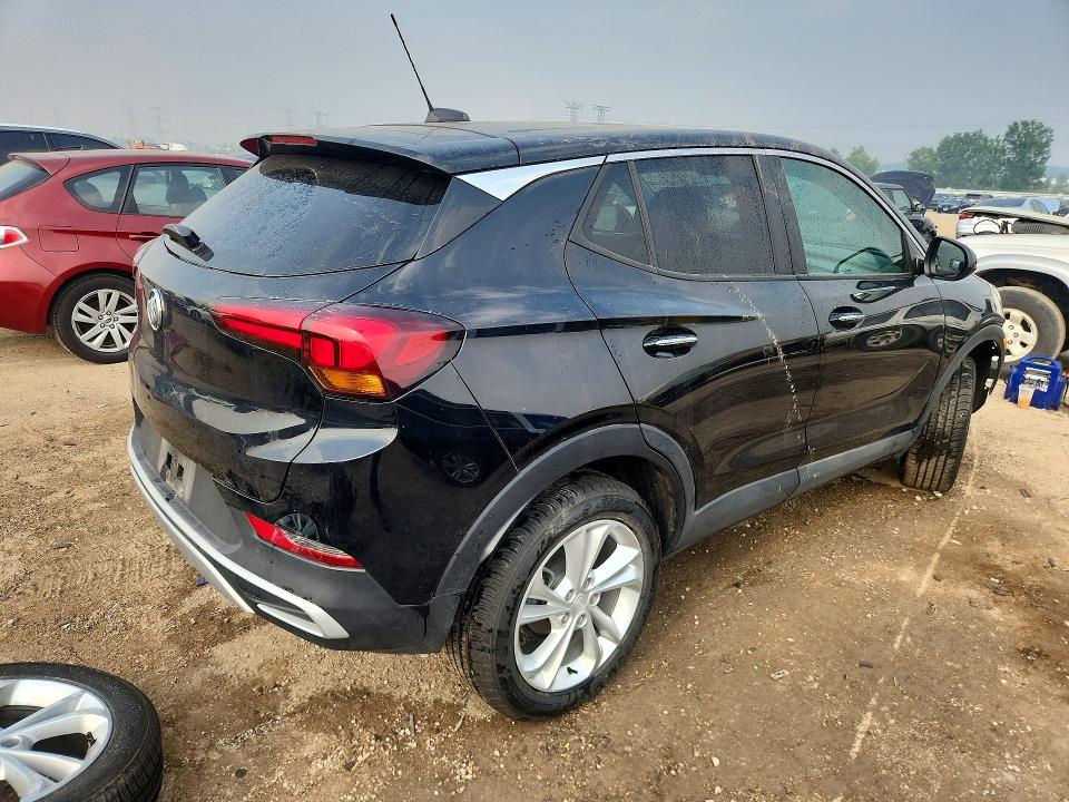 Aukcja sprzedaży 2021 Buick Encore Gx, vin: KL4MMCSL3MB080252, numer aukcji: 60574876