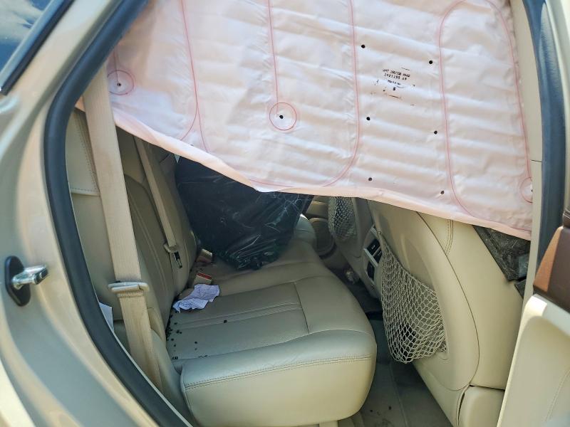 2011 Cadillac Srx მანქანა იყიდება აუქციონზე, vin: 3GYFNAEY0BS617730, აუქციონის ნომერი: 58985896