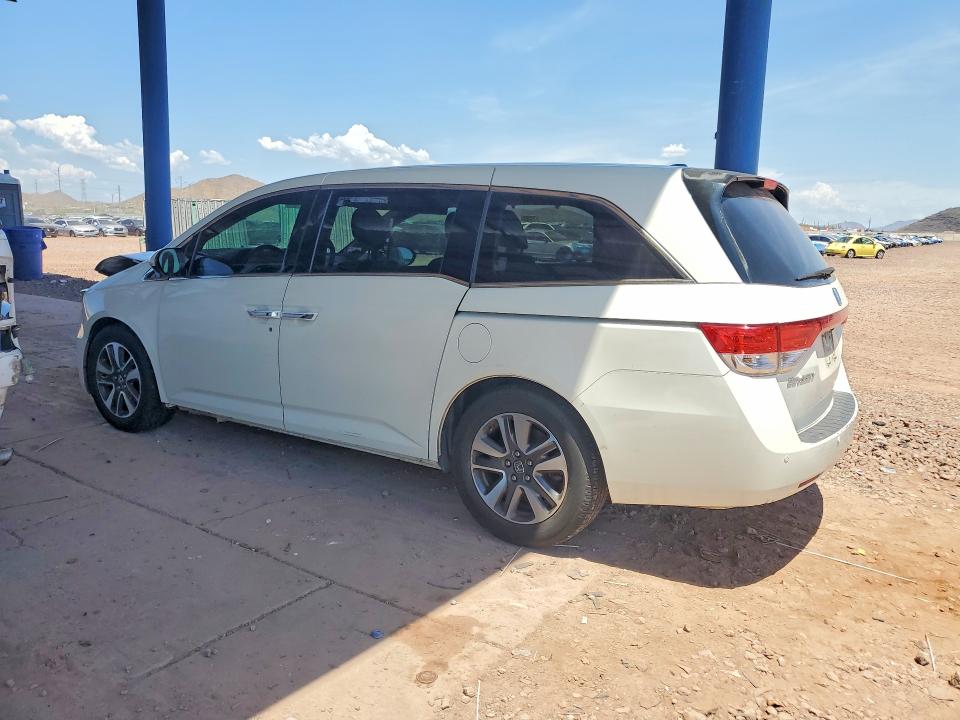 Aukcja sprzedaży 2015 Honda Odyssey, vin: 5FNRL5H91FB094768, numer aukcji: 61066146