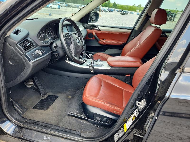 2011 Bmw X3 მანქანა იყიდება აუქციონზე, vin: 5UXWX5C55BL706729, აუქციონის ნომერი: 60005166