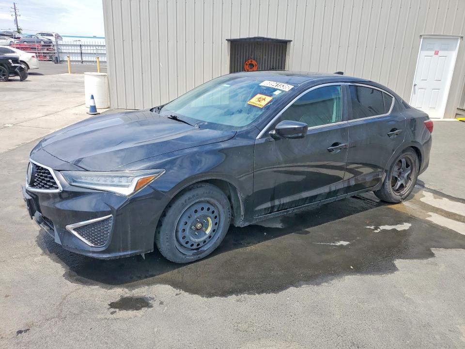 60941536 :رقم المزاد ، 19UDE2F76KA012509 vin ، 2019 Acura Ilx مزاد بيع