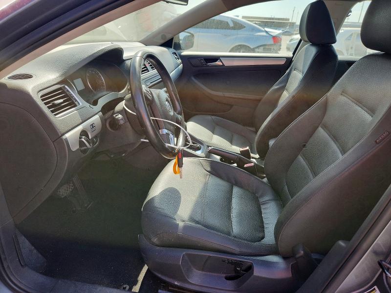 Aukcja sprzedaży 2012 Volkswagen Jetta, vin: 3VWLL7AJ6CM017582, numer aukcji: 62483316