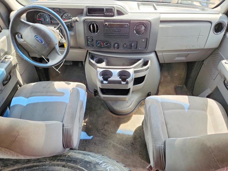 Aukcja sprzedaży 2013 Ford Econoline, vin: 1FBSS3BL9DDA09925, numer aukcji: 62625636