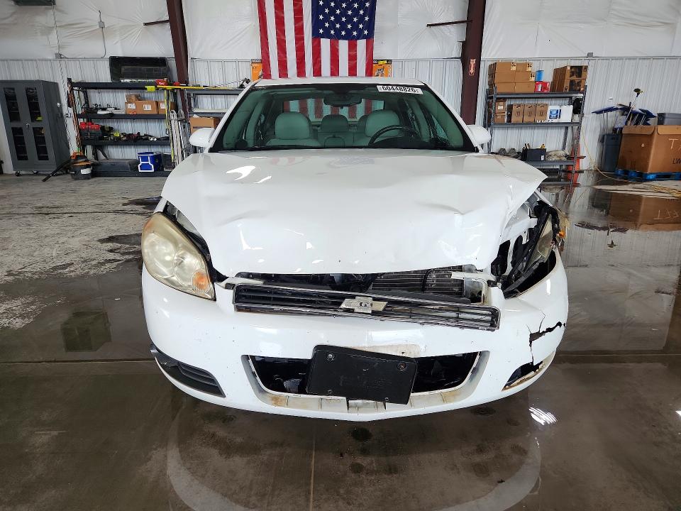 Продажа на аукционе авто 2010 Chevrolet Impala, vin: 2G1WB5EN7A1258360, номер лота: 60448826