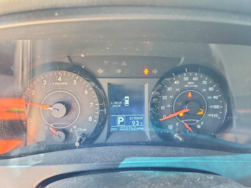 Продажа на аукционе авто 2015 Toyota Sienna, vin: 5TDZK3DC2FS564441, номер лота: 62876106