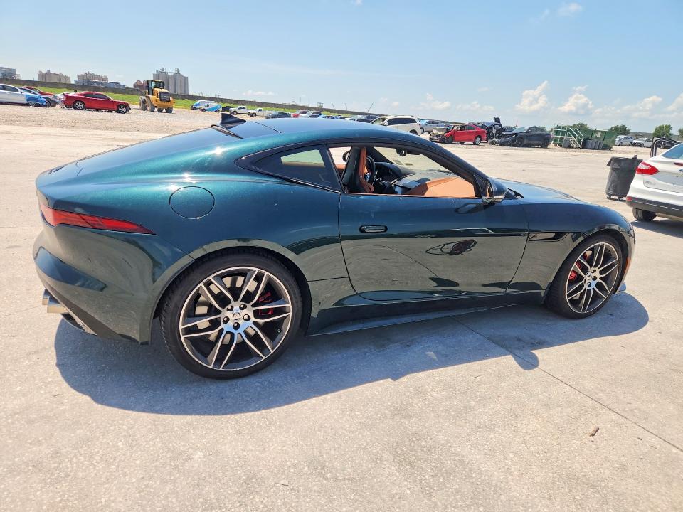 62298076 :رقم المزاد ، SAJDF1EE0RCK87105 vin ، 2024 Jaguar F-type مزاد بيع