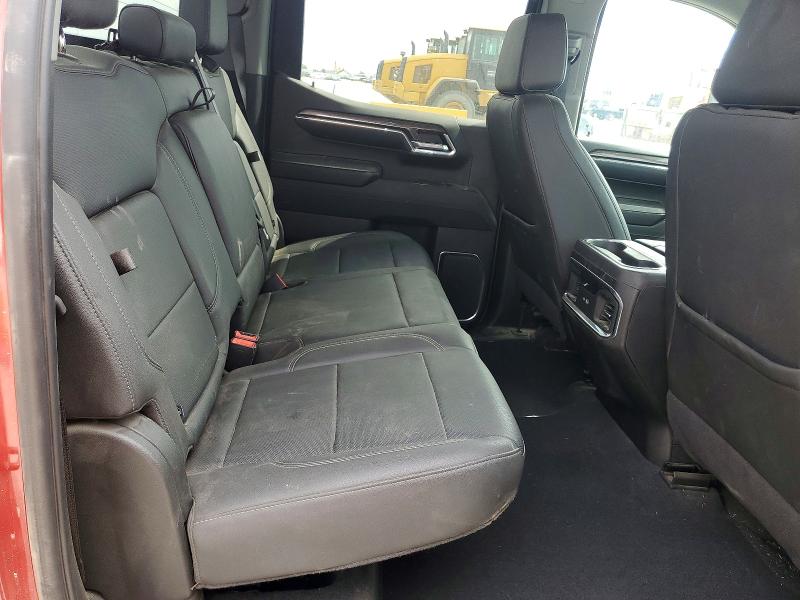 61380626 :رقم المزاد ، 1GCUDGED2RZ296349 vin ، 2024 Chevrolet Silverado مزاد بيع