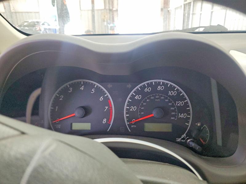2009 Toyota Corolla მანქანა იყიდება აუქციონზე, vin: JTDBL40E299048899, აუქციონის ნომერი: 62133456