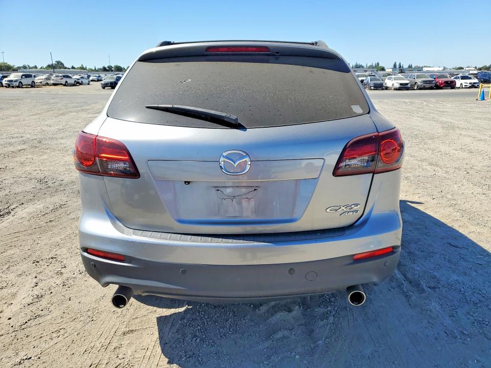 62514346 :رقم المزاد ، JM3TB3CVXE0426129 vin ، 2014 Mazda Cx-9 مزاد بيع