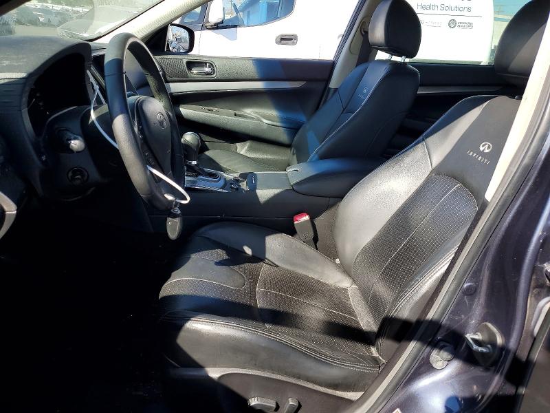 Aukcja sprzedaży 2012 Infiniti G37 Sedan, vin: JN1CV6AR5CM975009, numer aukcji: 61746966