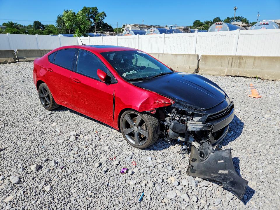 Auction sale of the 2015 Dodge Dart, vin: 1C3CDFEB5FD224384, lot number: 62972346