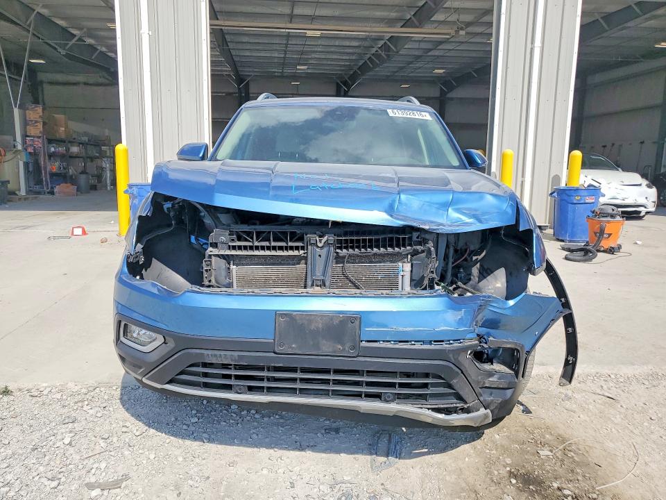 2019 Volkswagen Atlas მანქანა იყიდება აუქციონზე, vin: 1V2MR2CA8KC510555, აუქციონის ნომერი: 61392816