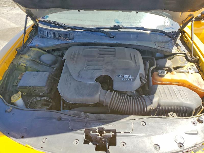 Продажа на аукционе авто 2018 Dodge Charger, vin: 2C3CDXAG3JH193333, номер лота: 62336586