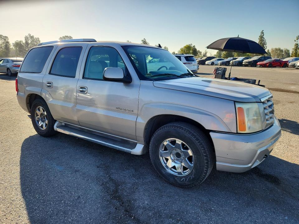 Aukcja sprzedaży 2006 Cadillac Escalade, vin: 1GYEC63N76R116687, numer aukcji: 60445976