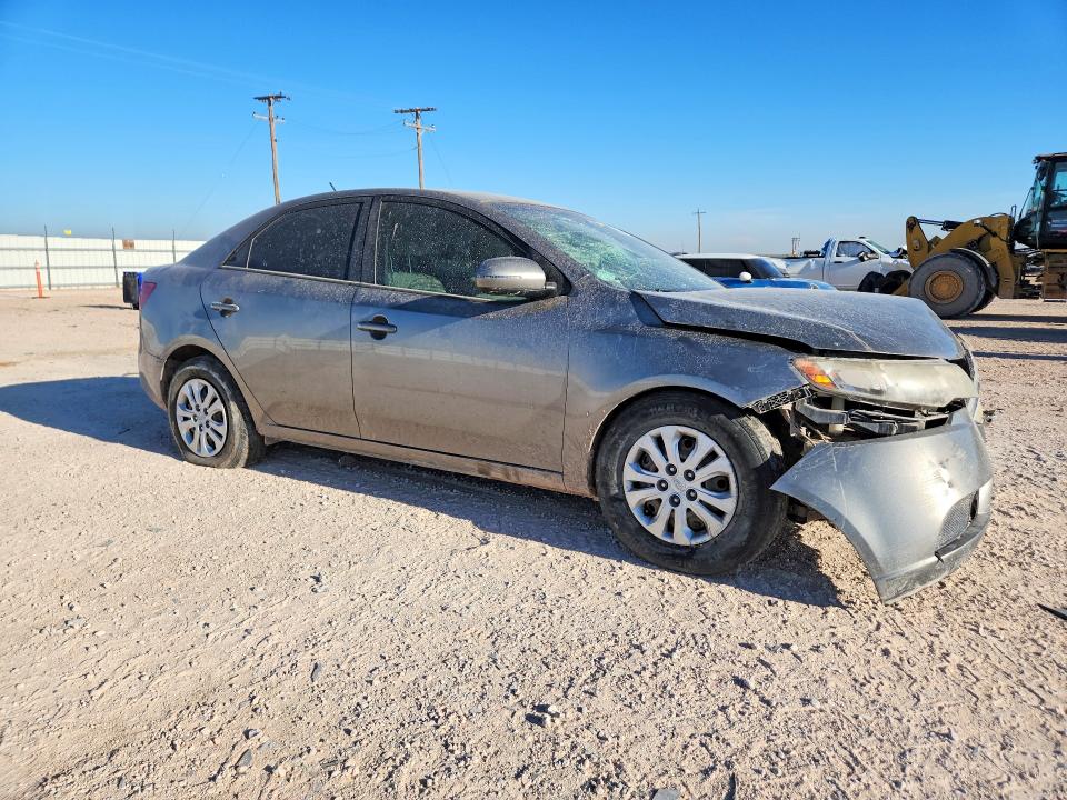 Продаж на аукціоні авто 2012 Kia Forte, vin: KNAFU4A25C5556590, номер лоту: 62995996
