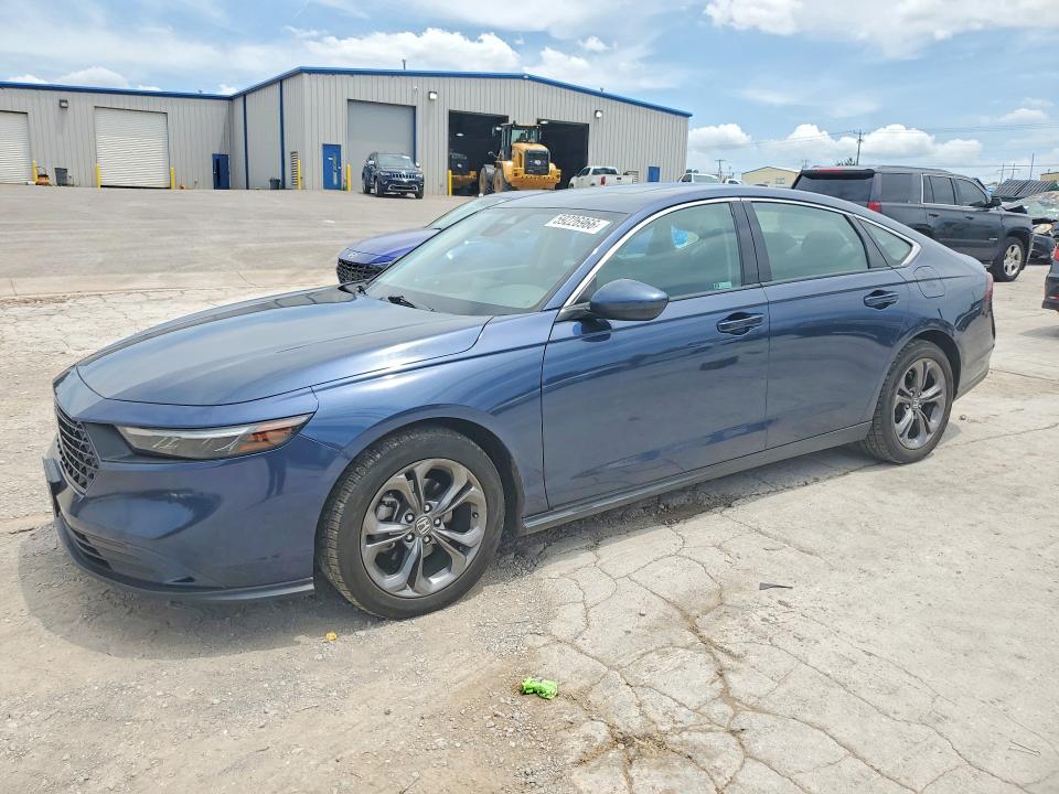 2023 Honda Accord მანქანა იყიდება აუქციონზე, vin: 1HGCY1F34PA016981, აუქციონის ნომერი: 59226966