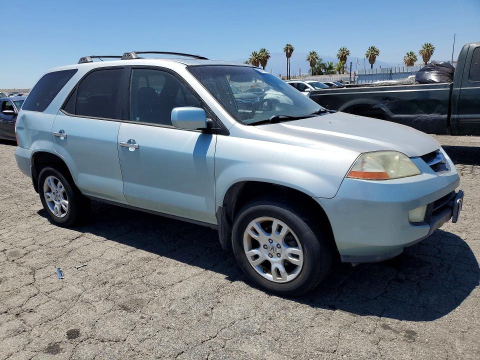 Продажа на аукционе авто 2002 Acura Mdx, vin: 2HNYD18612H526720, номер лота: 60079076