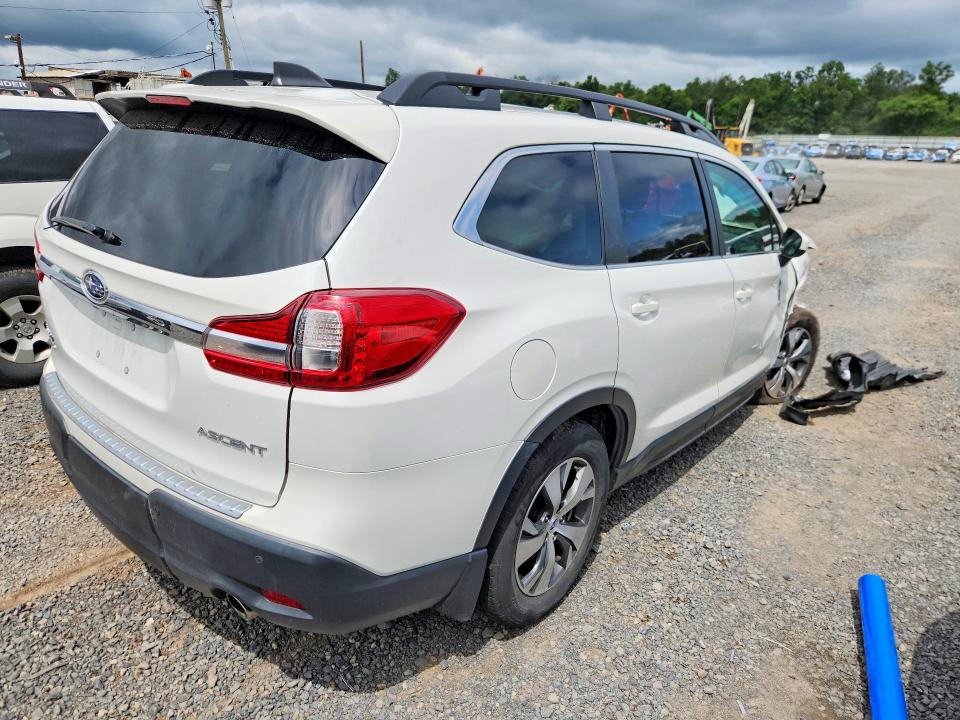 2019 Subaru Ascent მანქანა იყიდება აუქციონზე, vin: 4S4WMACD0K3488575, აუქციონის ნომერი: 62743506