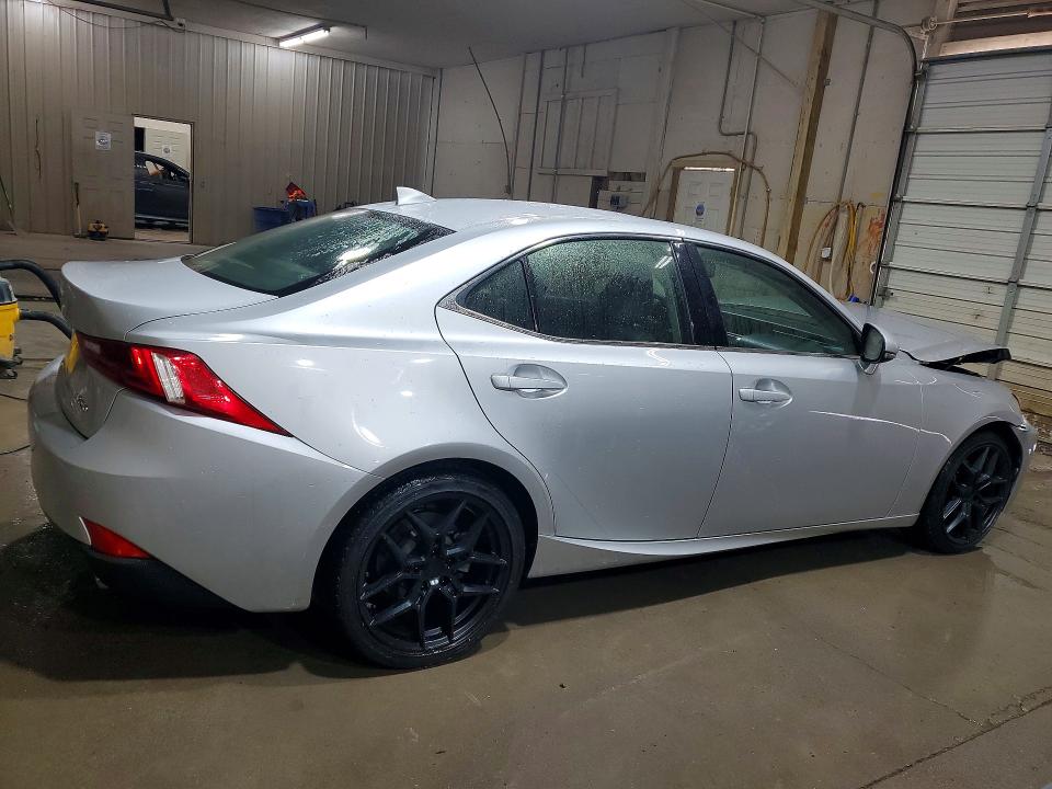 2014 Lexus Is მანქანა იყიდება აუქციონზე, vin: JTHCF1D27E5001748, აუქციონის ნომერი: 61488566