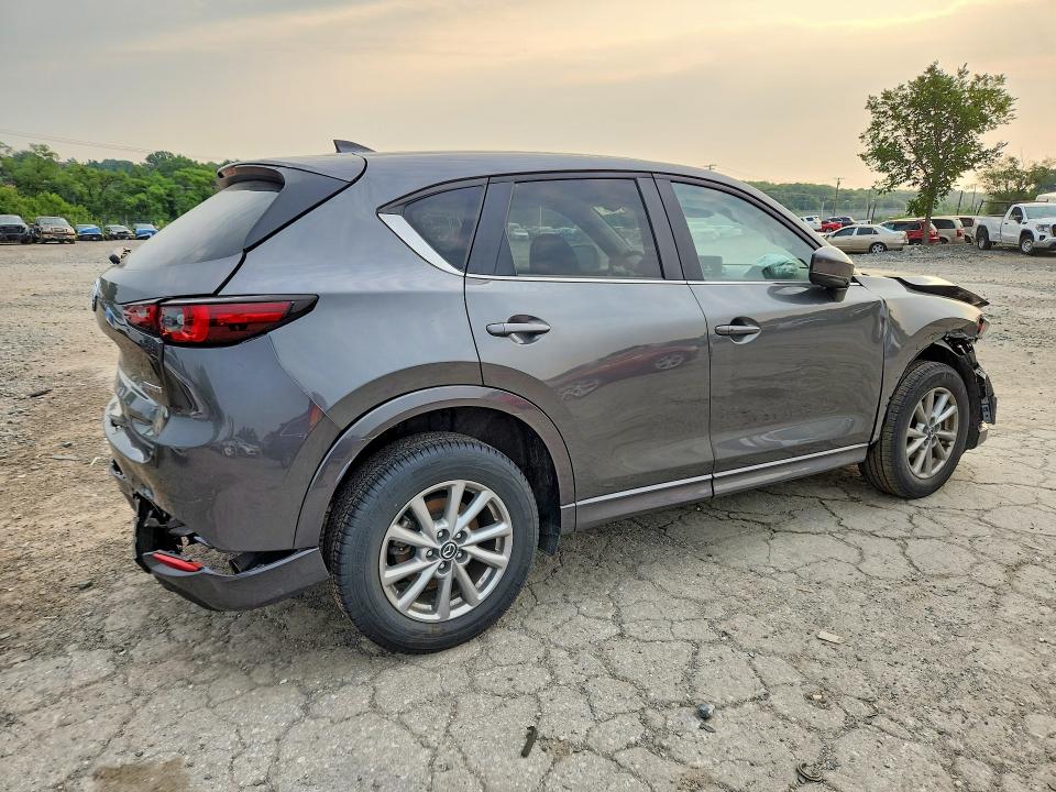 Продажа на аукционе авто 2025 Mazda Cx-5, vin: JM3KFBCL8S0644784, номер лота: 62576146