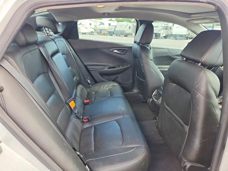 Aukcja sprzedaży 2017 Chevrolet Malibu, vin: 1G1ZH5SX2HF127101, numer aukcji: 61616486