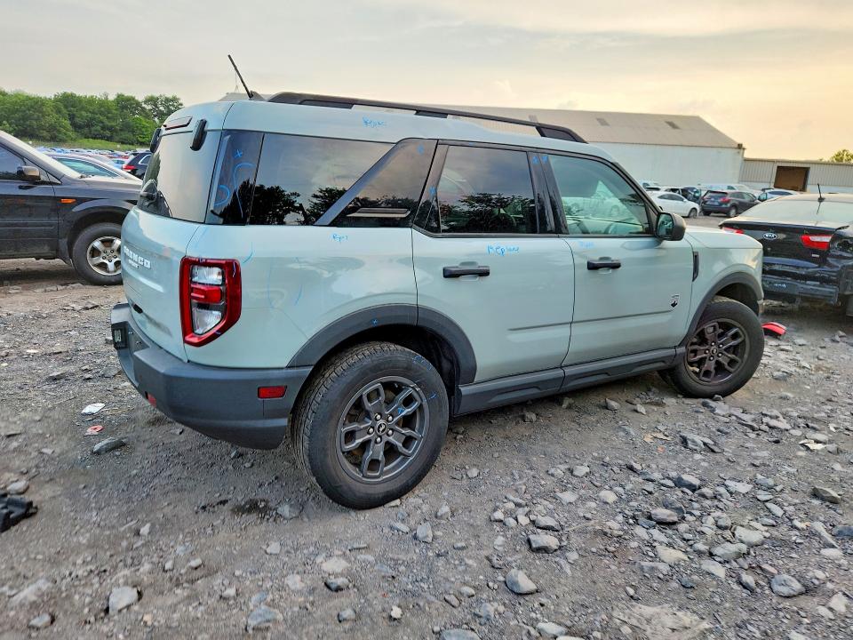 Продажа на аукционе авто 2021 Ford Bronco Sport, vin: 3FMCR9B66MRA65137, номер лота: 61613906