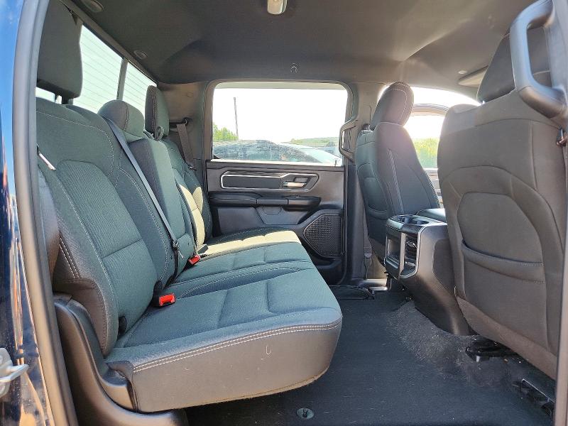 Aukcja sprzedaży 2021 Ram 1500, vin: 1C6RRFFG8MN616095, numer aukcji: 62756616