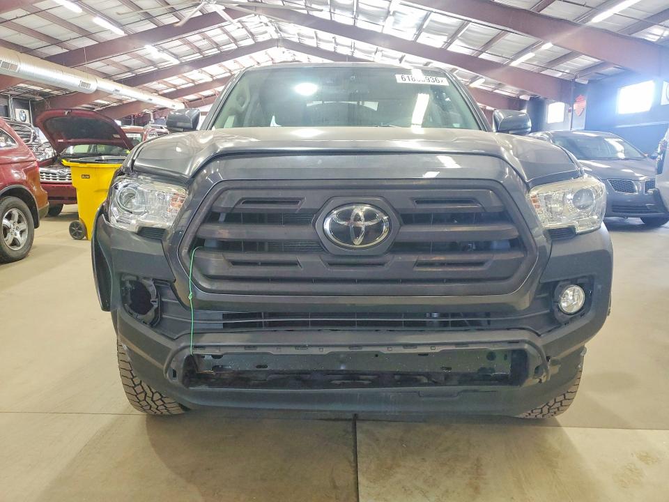 2019 Toyota Tacoma მანქანა იყიდება აუქციონზე, vin: 5TFCZ5AN6KX178161, აუქციონის ნომერი: 61835936