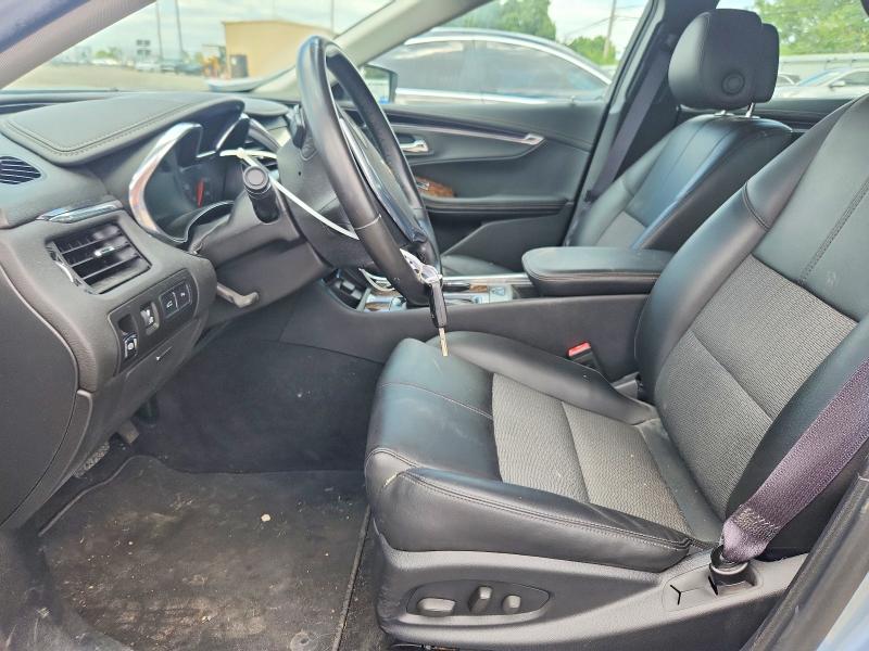 2014 Chevrolet Impala მანქანა იყიდება აუქციონზე, vin: 1G1115SLXEU154388, აუქციონის ნომერი: 62268666