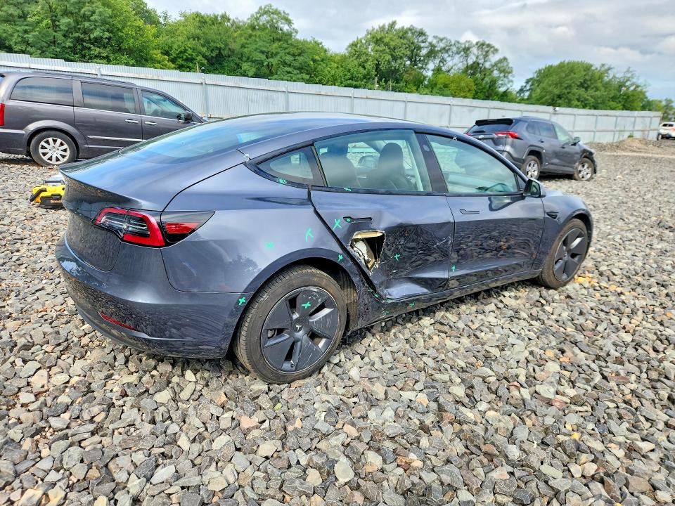 Aukcja sprzedaży 2023 Tesla Model 3, vin: 5YJ3E1EA0PF403137, numer aukcji: 62996136