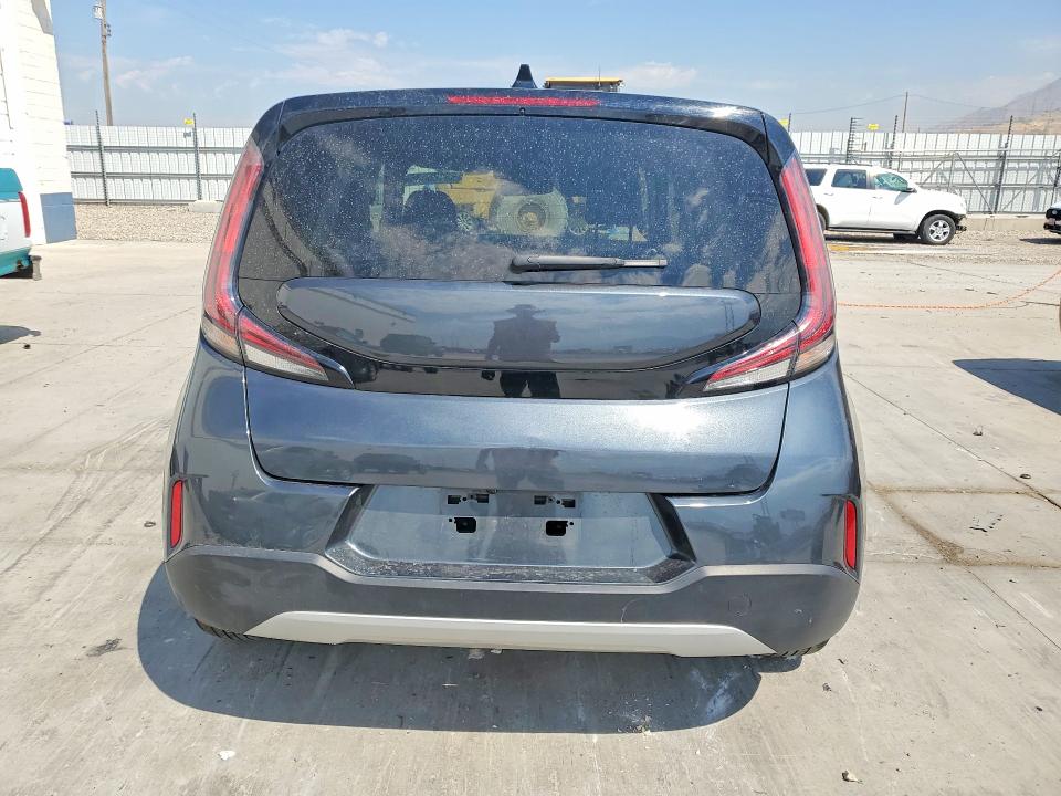 2025 Kia Soul მანქანა იყიდება აუქციონზე, vin: KNDJ23AU8S7248721, აუქციონის ნომერი: 63125636