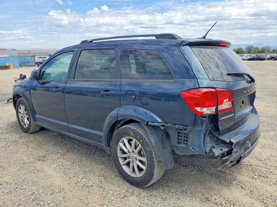 Продажа на аукционе авто 2014 Dodge Journey, vin: 3C4PDCBB0ET230666, номер лота: 61922106
