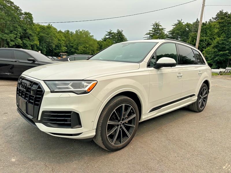 Продажа на аукционе авто 2022 Audi Q7, vin: WA1LXBF74ND009142, номер лота: 61083186