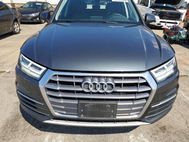 Aukcja sprzedaży 2020 Audi Q5, vin: WA1BNAFY3L2060001, numer aukcji: 63139956
