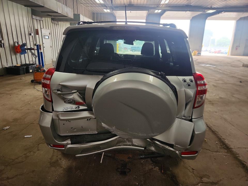 Продажа на аукционе авто 2011 Toyota Rav4, vin: 2T3BF4DV7BW088628, номер лота: 61379536