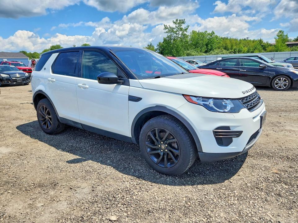 63560306 :رقم المزاد ، SALCP2RX0JH758551 vin ، 2018 Land Rover Discovery Sport مزاد بيع