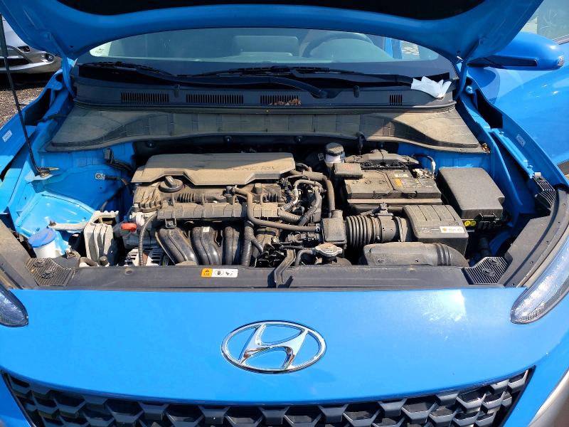 Aukcja sprzedaży 2022 Hyundai Kona, vin: KM8K6CAB3NU802966, numer aukcji: 59181116