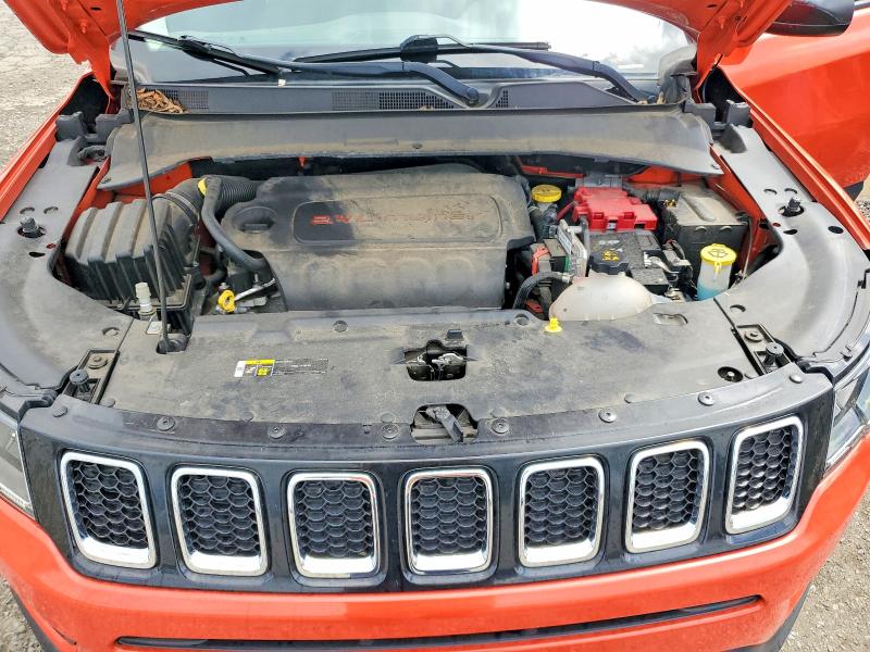Aukcja sprzedaży 2020 Jeep Compass, vin: 3C4NJDAB1LT100352, numer aukcji: 62689686