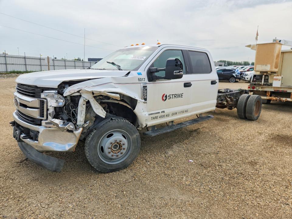 Продажа на аукционе авто 2019 Ford F550, vin: 1FD0W5HT9KEG60310, номер лота: 59538206
