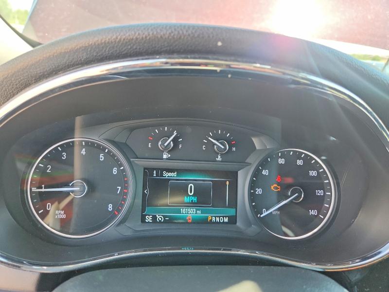 61722906 :رقم المزاد ، KL4CJESB4HB120660 vin ، 2017 Buick Encore مزاد بيع