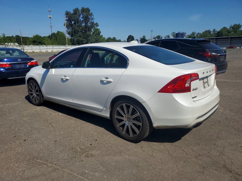 Aukcja sprzedaży 2016 Volvo S60, vin: LYV402FK3GB109264, numer aukcji: 60079386