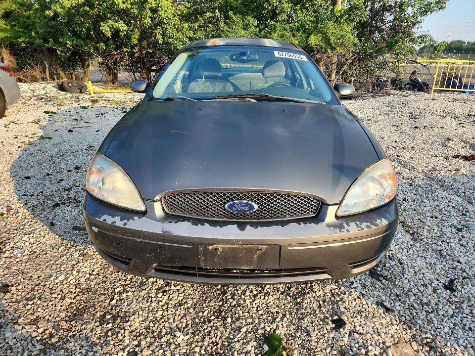 2005 Ford Taurus მანქანა იყიდება აუქციონზე, vin: 1FAFP56U65A295092, აუქციონის ნომერი: 62756956