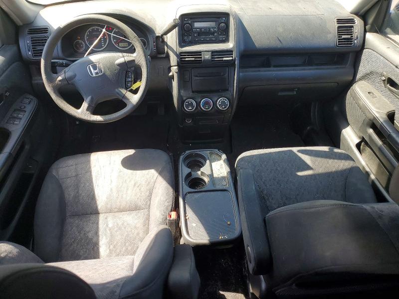 Продажа на аукционе авто 2005 Honda Cr-v, vin: JHLRD68515C019101, номер лота: 62642526