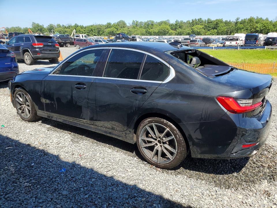 Продажа на аукционе авто 2019 Bmw 330xi, vin: WBA5R7C55KAJ84681, номер лота: 61785996