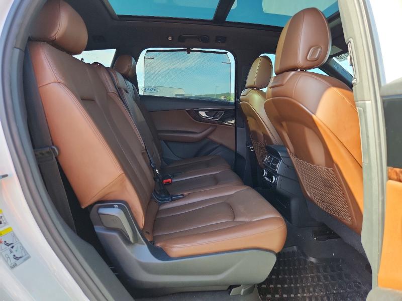 Продаж на аукціоні авто 2017 Audi Q7, vin: WA1VAAF79HD022980, номер лоту: 59219516