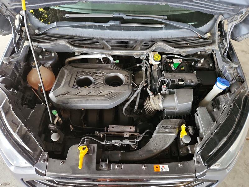 Auction sale of the 2018 Ford Ecosport, vin: MAJ6P1SLXJC191029, lot number: 59392576