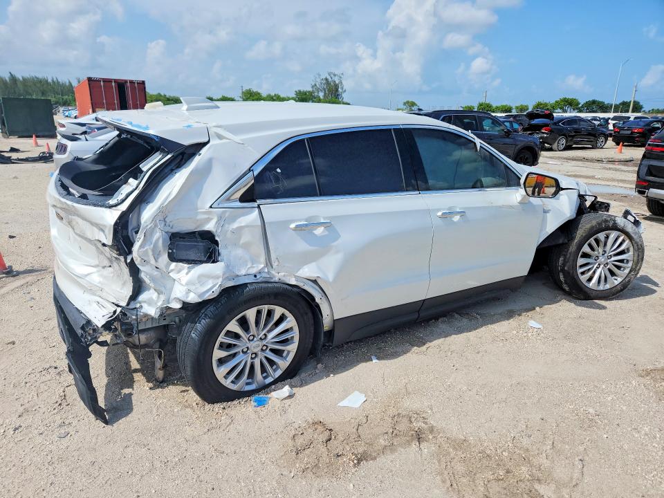 Aukcja sprzedaży 2024 Cadillac Xt4, vin: 1GYAZAR48RF120896, numer aukcji: 62336436