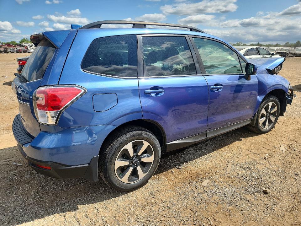 Aukcja sprzedaży 2018 Subaru Forester, vin: JF2SJAEC6JH430215, numer aukcji: 62008586