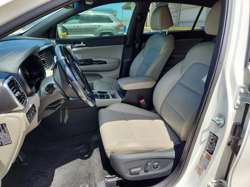 Aukcja sprzedaży 2020 Kia Sportage, vin: KNDP63AC2L7682804, numer aukcji: 58772946