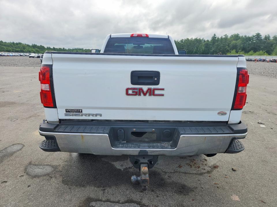 2016 Gmc Sierra მანქანა იყიდება აუქციონზე, vin: 1GT02REG2GZ147222, აუქციონის ნომერი: 60692396